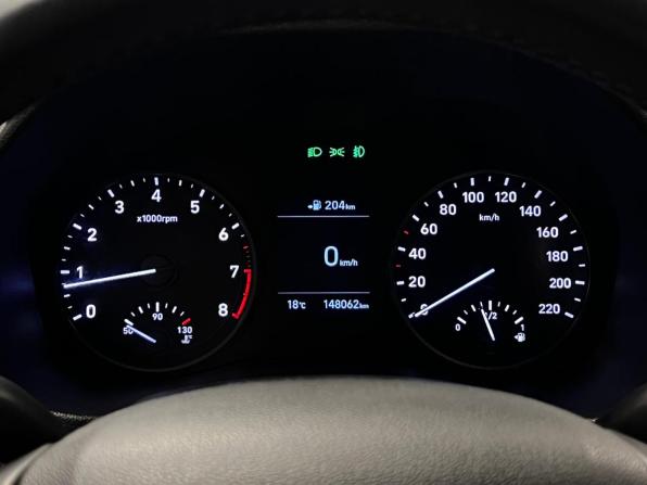 Hyundai Solaris II с пробегом 2018 года, цена 1 170 000 рублей, 148062 км, седан, Автокод Объявления