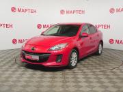 Mazda 3 II (BL) Рестайлинг Вологда  - изображение 19