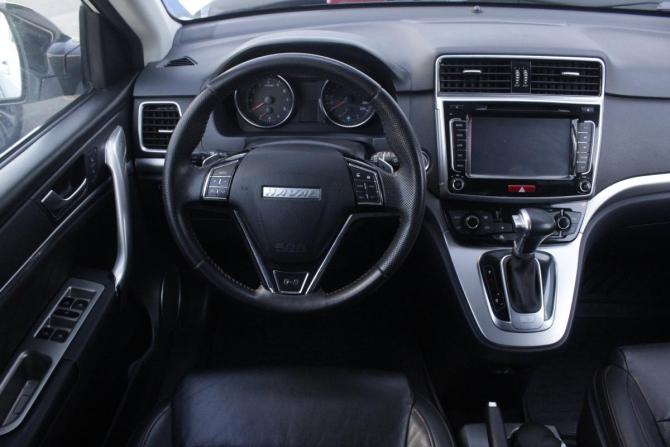 Haval H6 I с пробегом 2019 года, цена 1 550 000 рублей, 120268 км, внедорожник, Автокод Объявления