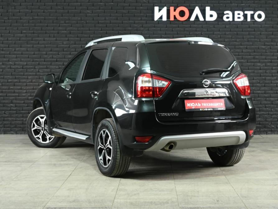 Nissan Terrano III (D10) Екатеринбург  - изображение 2