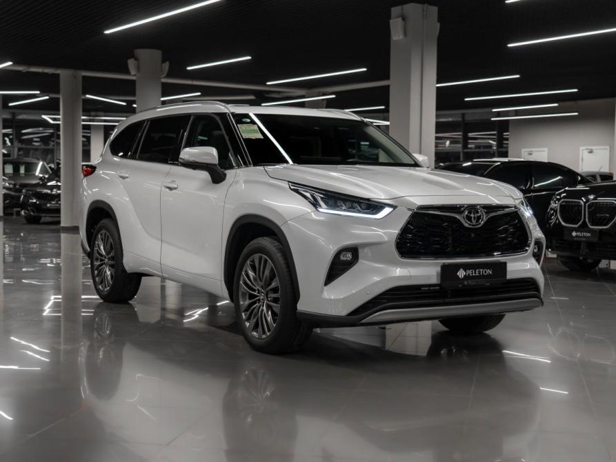 Toyota Highlander IV (XU70) Москва  - изображение 2