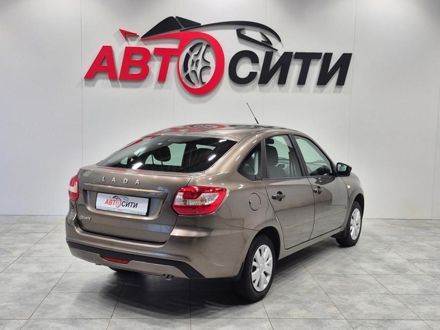 Lada (ВАЗ) Granta I Рестайлинг Воронеж  - изображение 7