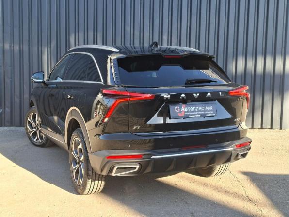 Haval F7 II с пробегом 2025 года, цена 2 870 000 рублей, 16500 км, внедорожник, Автокод Объявления
