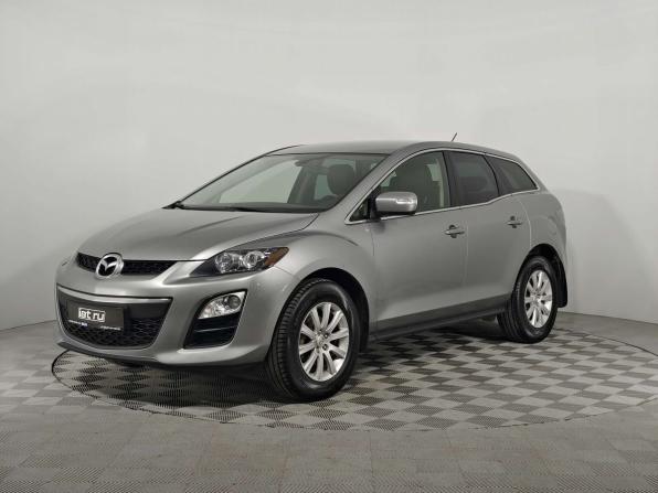 Mazda CX-7 I Рестайлинг с пробегом 2011 года, цена 1 029 000 рублей, 212242 км, внедорожник, Автокод Объявления