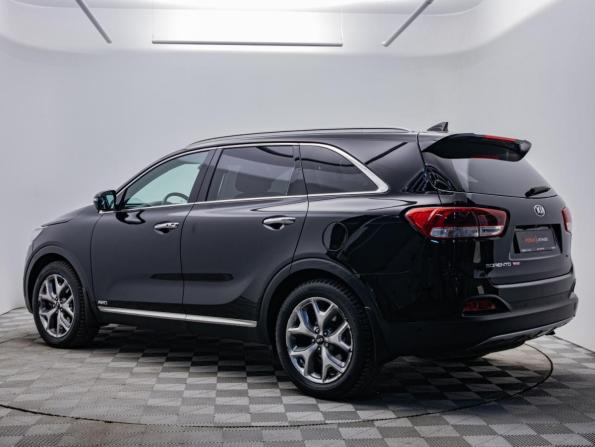 Kia Sorento III Prime с пробегом 2017 года, цена 2 958 000 рублей, 92000 км, внедорожник, Автокод Объявления