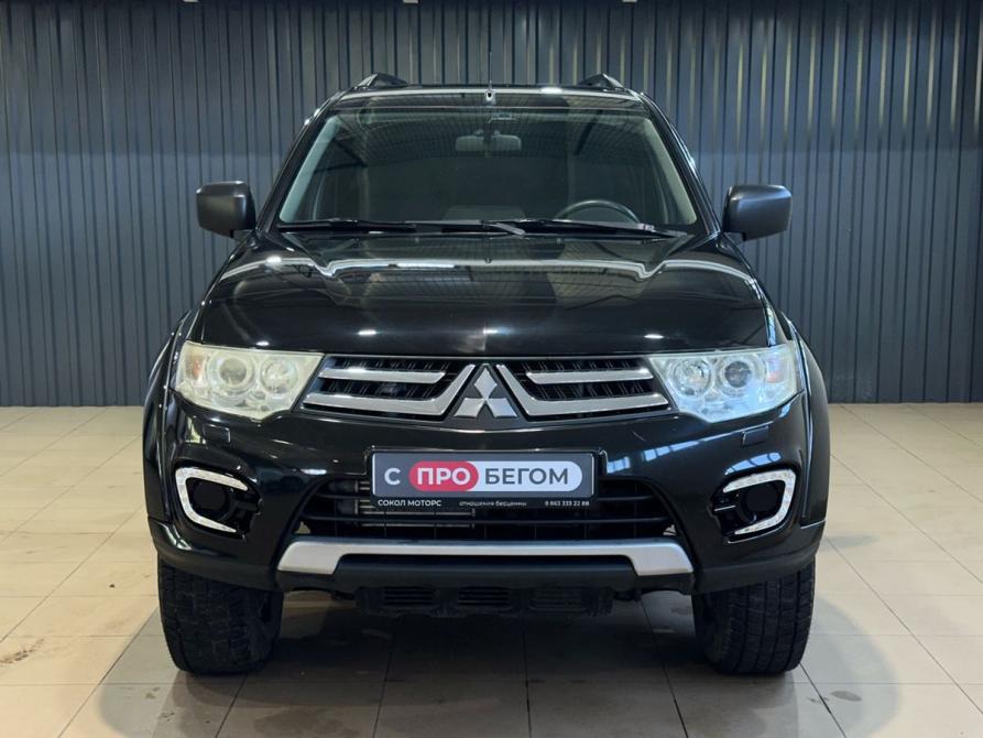 Mitsubishi Pajero Sport II Рестайлинг Ростов-на-Дону  - изображение 2