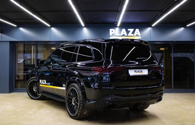 Mercedes-Benz GLS II (X167) с пробегом 2021 года, цена 10 000 000 рублей, 68251 км, внедорожник, Автокод Объявления