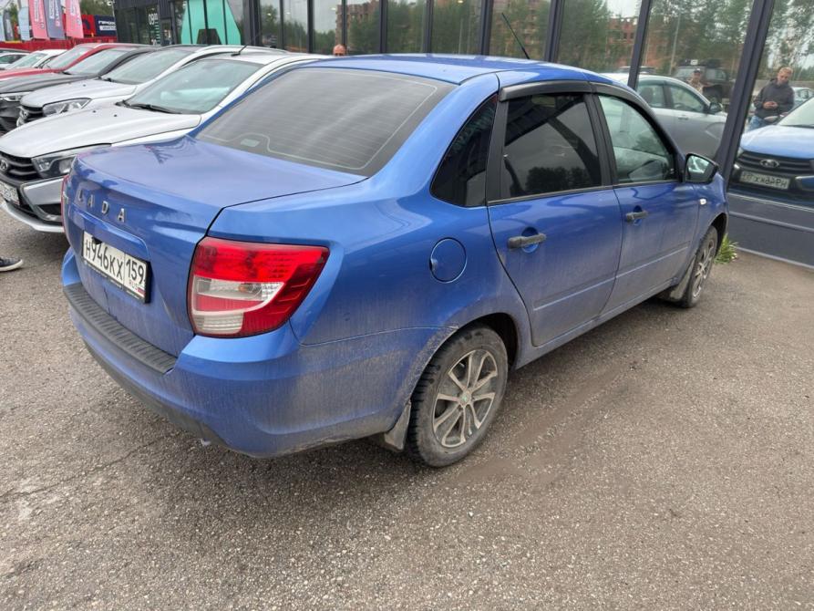 Lada (ВАЗ) Granta I Рестайлинг Пермь  - изображение 2