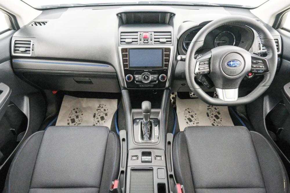Subaru Levorg I Красноярск  - изображение 11