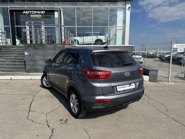 Hyundai Creta I с пробегом 2019 года, цена 1 560 000 рублей, 133772 км, внедорожник, Автокод Объявления