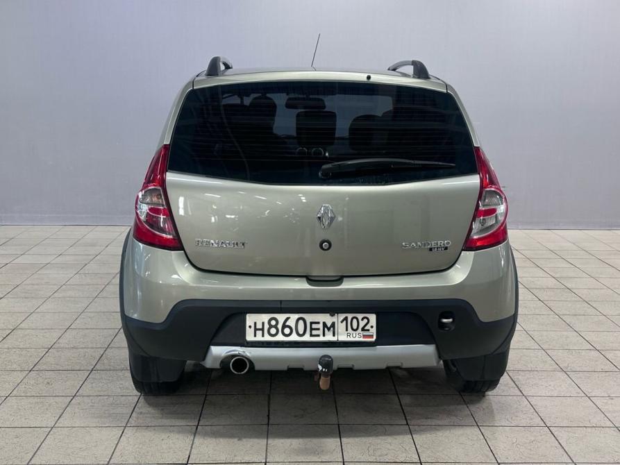 Renault Sandero I Уфа  - изображение 6