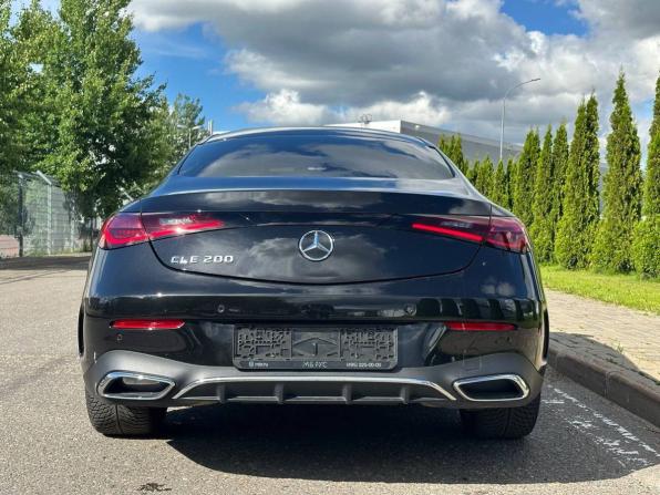 Mercedes-Benz CLE с пробегом 2024 года, цена 6 799 000 рублей, 2473 км, купе, Автокод Объявления