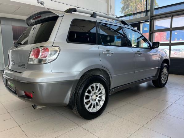 Mitsubishi Outlander I с пробегом 2004 года, цена 499 000 рублей, 426905 км, внедорожник, Автокод Объявления