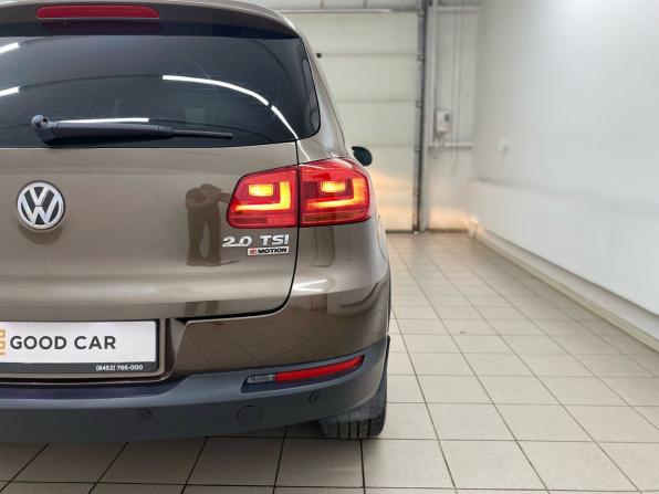 Volkswagen Tiguan I Рестайлинг с пробегом 2015 года, цена 1 680 000 рублей, 133914 км, внедорожник, Автокод Объявления