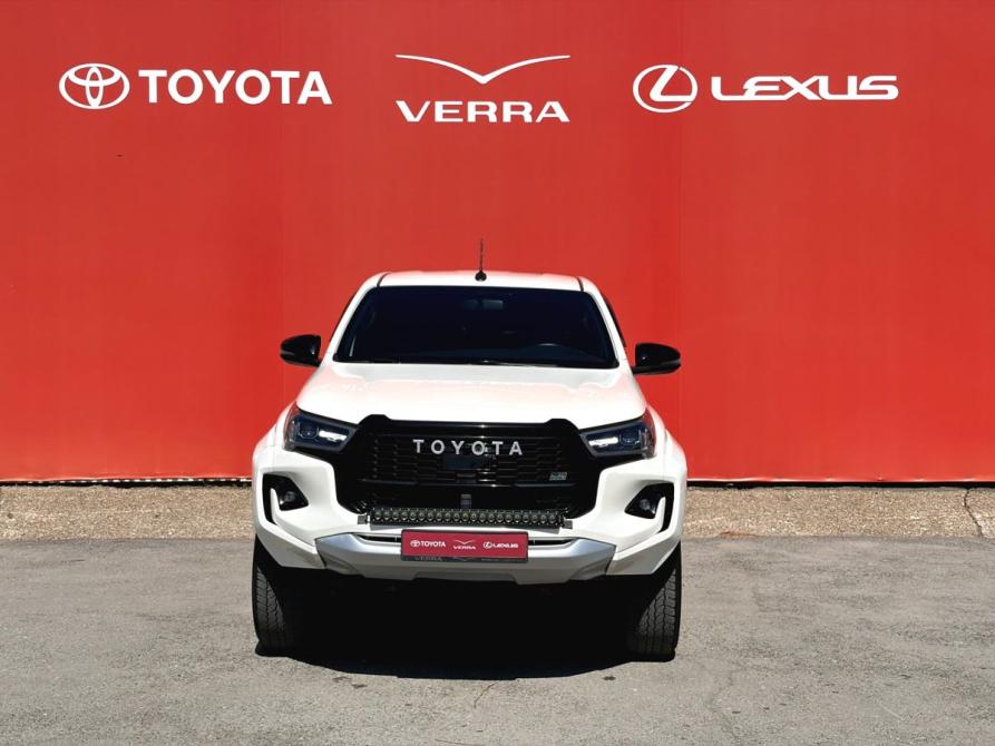 Toyota Hilux VIII Пермь  - изображение 5