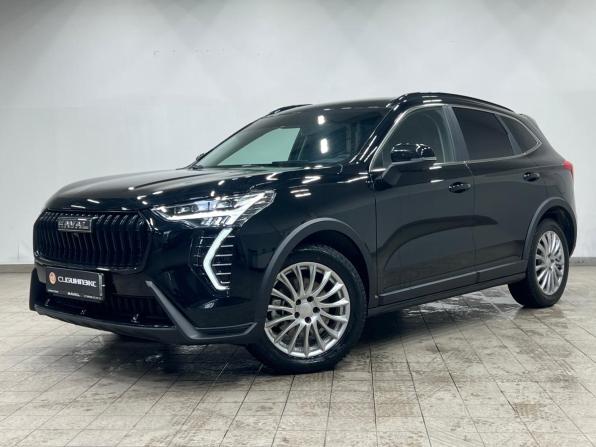 Haval Jolion I Рестайлинг с пробегом 2024 года, цена 2 349 000 рублей, 19172 км, внедорожник, Автокод Объявления