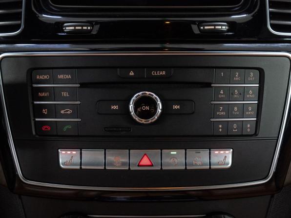 Mercedes-Benz GLE I (W166) с пробегом 2015 года, цена 4 350 000 рублей, 125000 км, внедорожник, Автокод Объявления