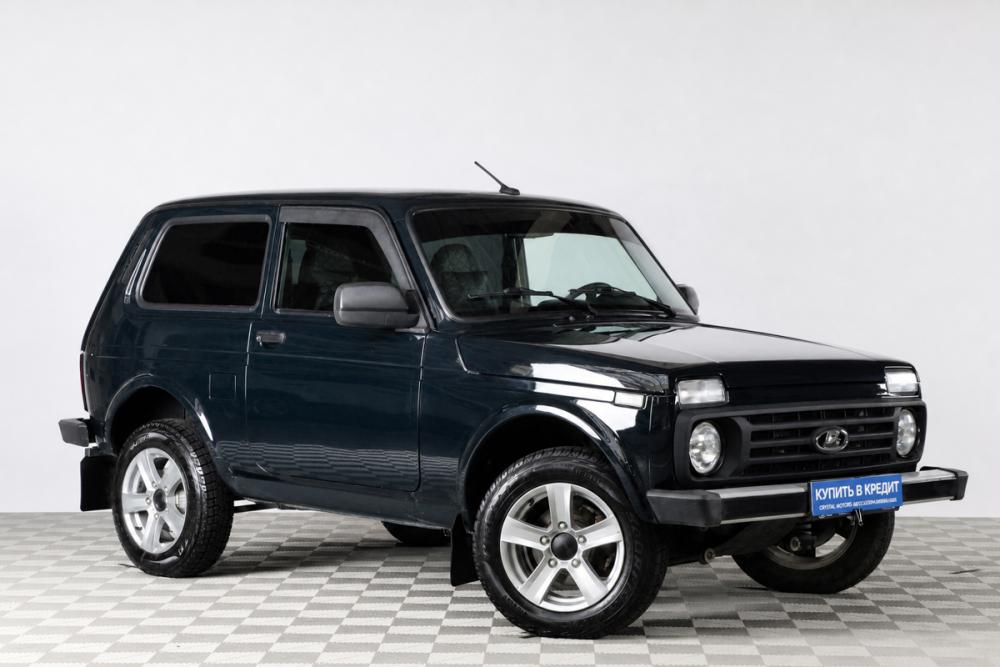 Lada (ВАЗ) Niva Legend I Челябинск  - изображение 1
