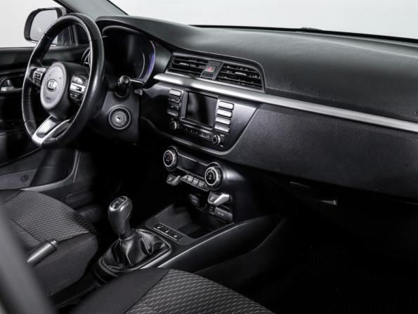Kia Rio IV с пробегом 2019 года, цена 1 399 000 рублей, 93980 км, хэтчбек, Автокод Объявления