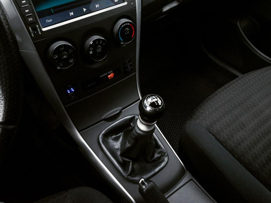 Toyota Corolla X (E140 E150) Рестайлинг Екатеринбург  - изображение 9