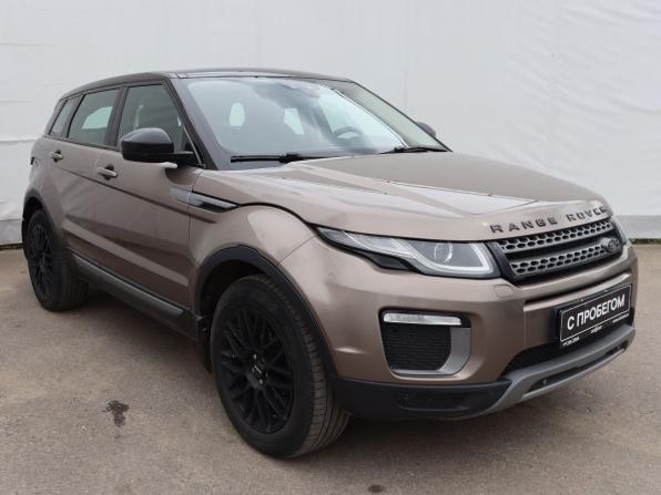 Land Rover Range Rover Evoque I Рестайлинг с пробегом 2015 года, цена 1 870 000 рублей, 224798 км, внедорожник, Автокод Объявления