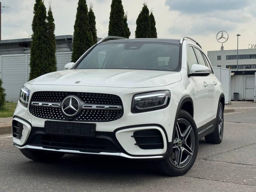Mercedes-Benz GLB I (X247) Рестайлинг Москва  - изображение 1