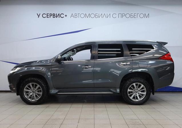 Mitsubishi Pajero Sport III с пробегом 2018 года, цена 2 790 000 рублей, 159546 км, внедорожник, Автокод Объявления