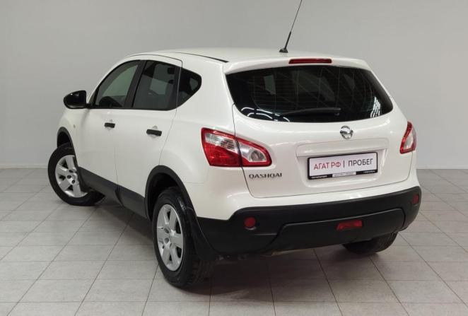 Nissan Qashqai I Рестайлинг с пробегом 2013 года, цена 1 285 000 рублей, 132842 км, внедорожник, Автокод Объявления
