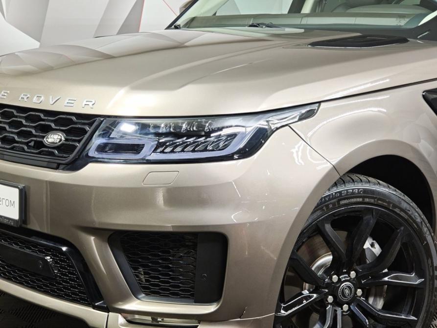 Land Rover Range Rover Sport II Москва  - изображение 10