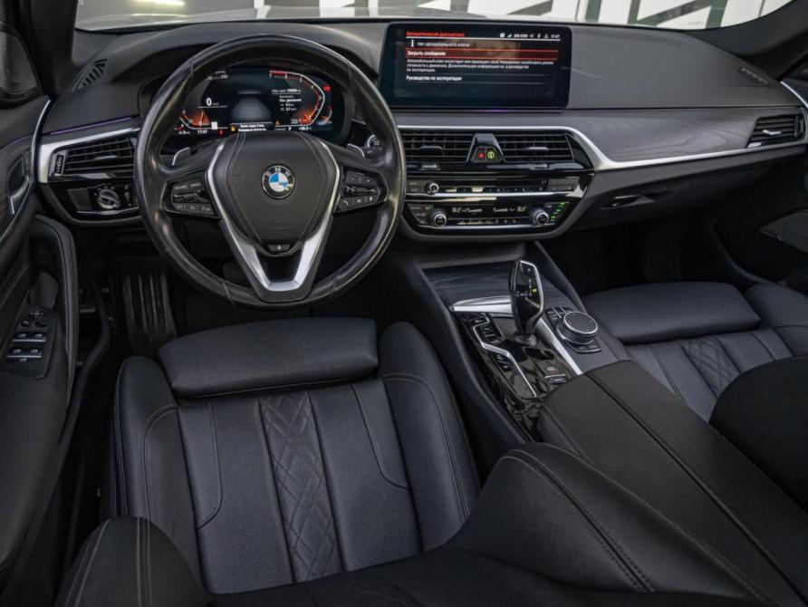 BMW 5 серии VII (G30/G31/G38) Рестайлинг Краснодар  - изображение 6