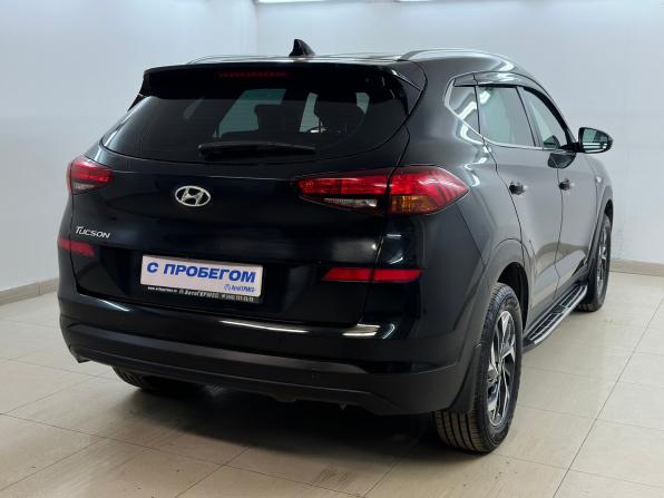 Hyundai Tucson III Рестайлинг с пробегом 2020 года, цена 2 225 000 рублей, 137618 км, внедорожник, Автокод Объявления