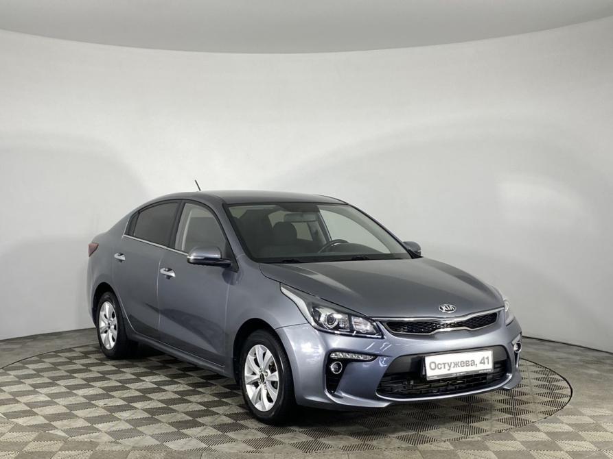 Kia Rio IV Воронеж  - изображение 12