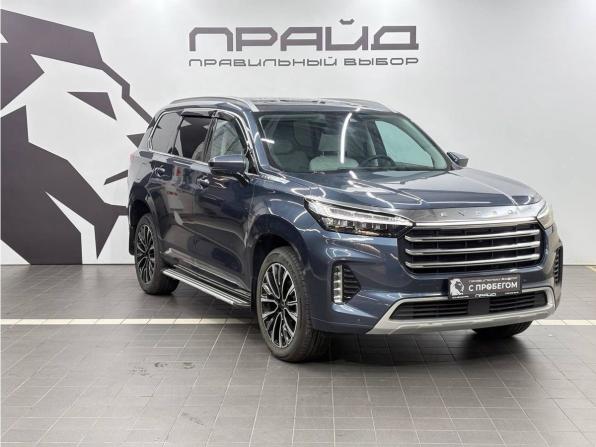 Exeed VX I с пробегом 2022 года, цена 2 749 900 рублей, 85000 км, внедорожник, Автокод Объявления