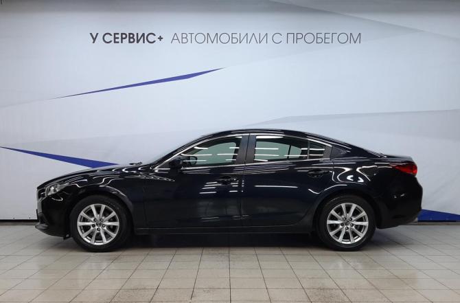 Mazda 6 III (GJ) с пробегом 2014 года, цена 1 380 000 рублей, 109176 км, седан, Автокод Объявления
