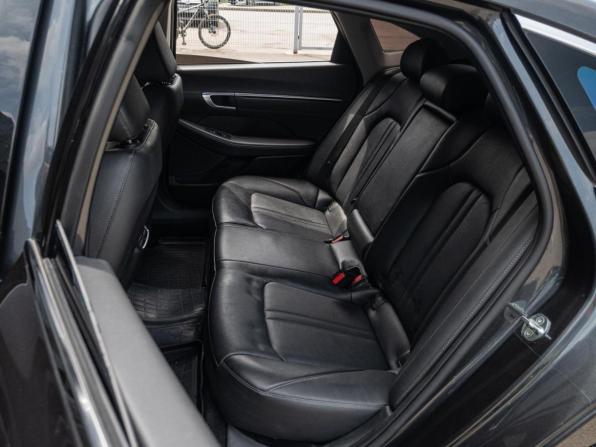 Hyundai Sonata VIII (DN8) с пробегом 2021 года, цена 2 680 000 рублей, 100118 км, седан, Автокод Объявления