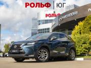 Lexus NX I Москва  - изображение 20