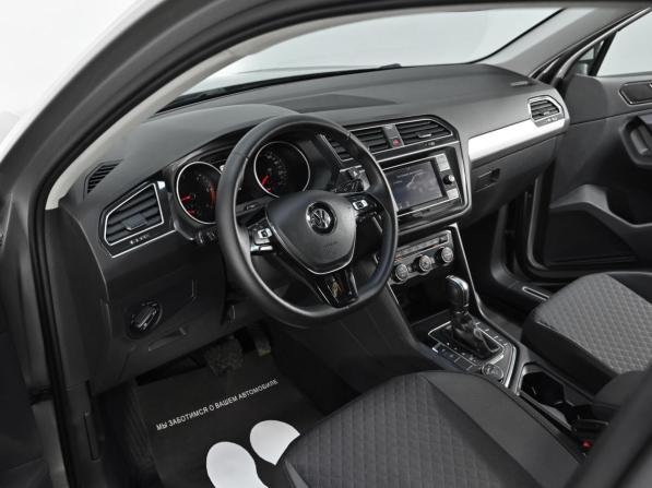 Volkswagen Tiguan II с пробегом 2018 года, цена 1 749 000 рублей, 144000 км, внедорожник, Автокод Объявления