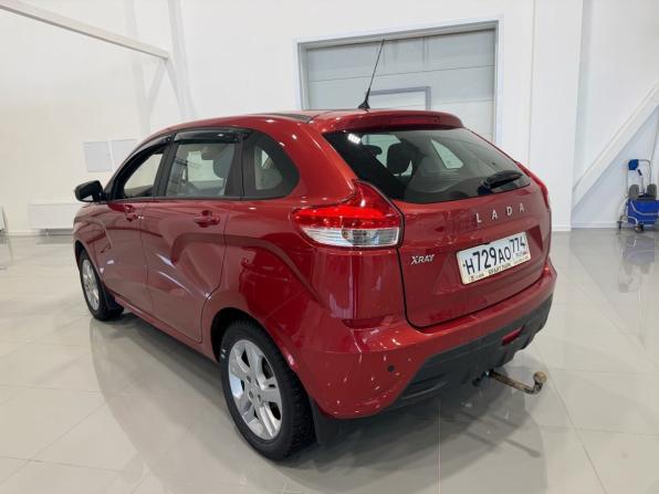Lada (ВАЗ) XRAY I с пробегом 2017 года, цена 879 000 рублей, 62400 км, хэтчбек, Автокод Объявления