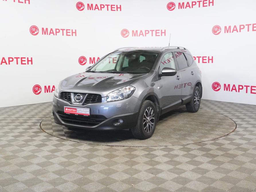 Nissan Qashqai+2 I Рестайлинг Вологда  - изображение 1
