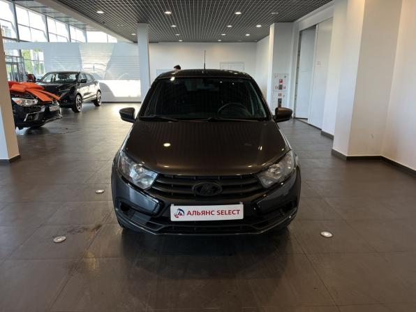 Lada (ВАЗ) Granta I Рестайлинг с пробегом 2019 года, цена 610 000 рублей, 129853 км, седан, Автокод Объявления