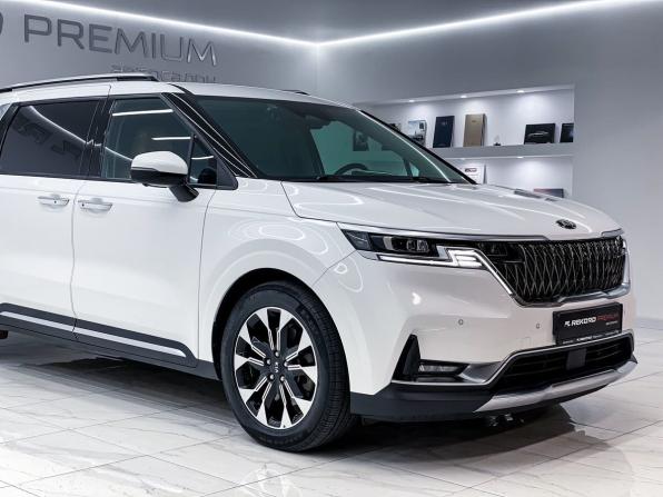 Kia Carnival IV с пробегом 2020 года, цена 4 150 000 рублей, 79154 км, минивэн, Автокод Объявления