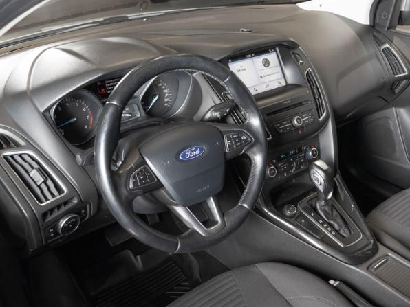 Ford Focus III Рестайлинг с пробегом 2018 года, цена 1 123 200 рублей, 167880 км, седан, Автокод Объявления