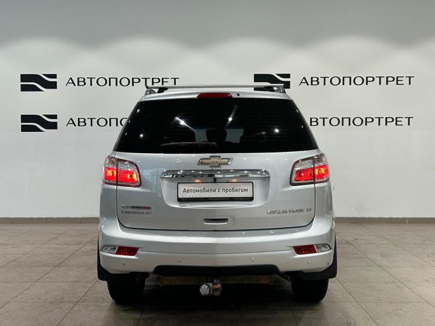 Chevrolet TrailBlazer II Санкт-Петербург  - изображение 6