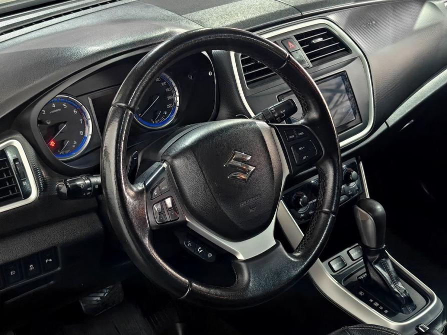 Suzuki SX4 II (S-Cross) Москва  - изображение 12