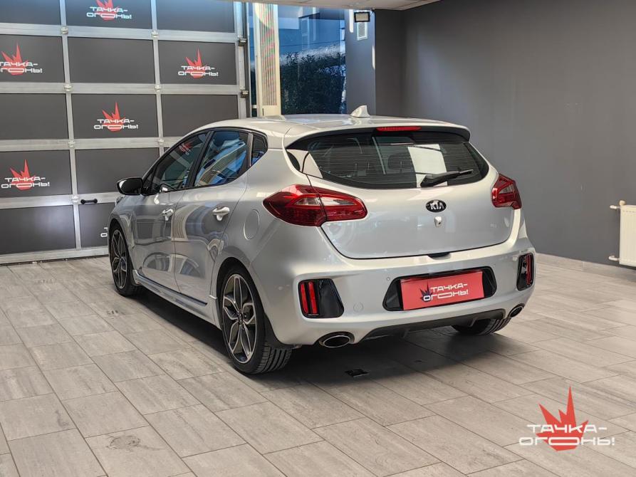 Kia Ceed GT I Рестайлинг Пермь  - изображение 2