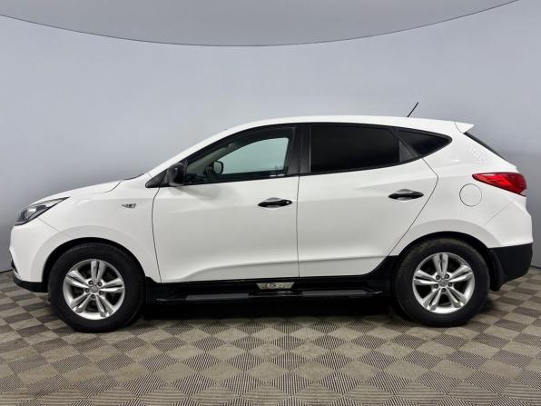 Hyundai ix35 I Рестайлинг с пробегом 2014 года, цена 1 270 000 рублей, 136474 км, внедорожник, Автокод Объявления