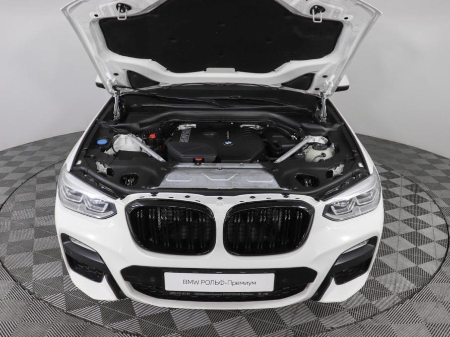 BMW X3 III (G01) Химки  - изображение 8