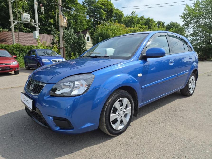Kia Rio II Рестайлинг Саратов  - изображение 1
