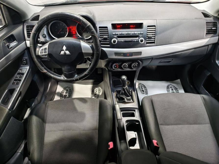 Mitsubishi Lancer X Курск  - изображение 8