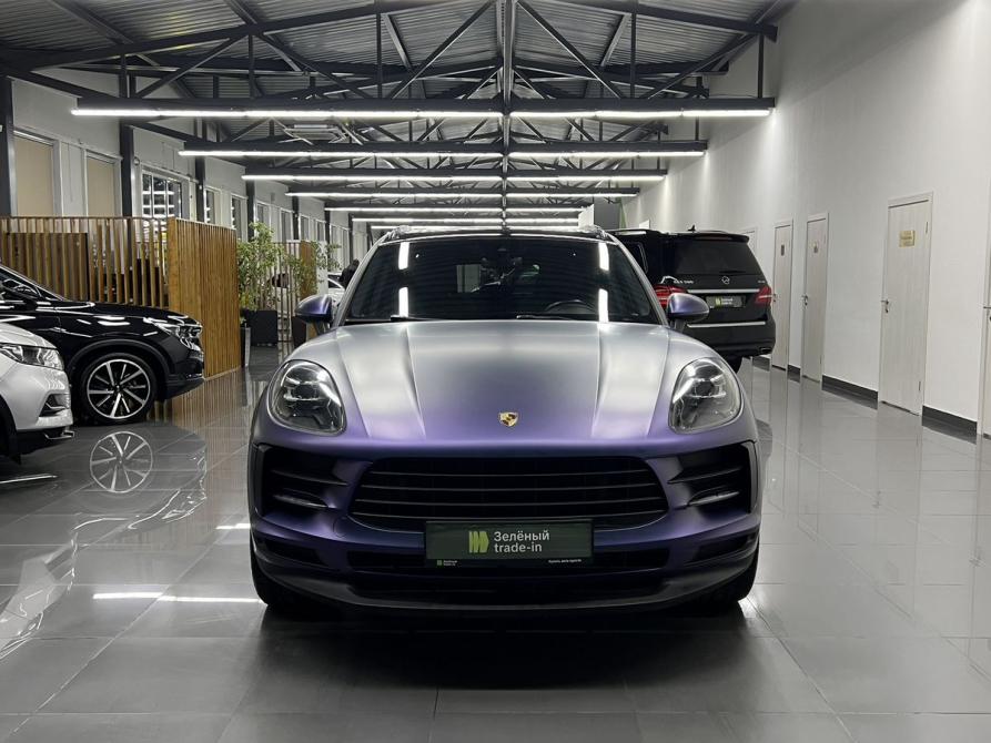 Porsche Macan I Рестайлинг Тверь  - изображение 3